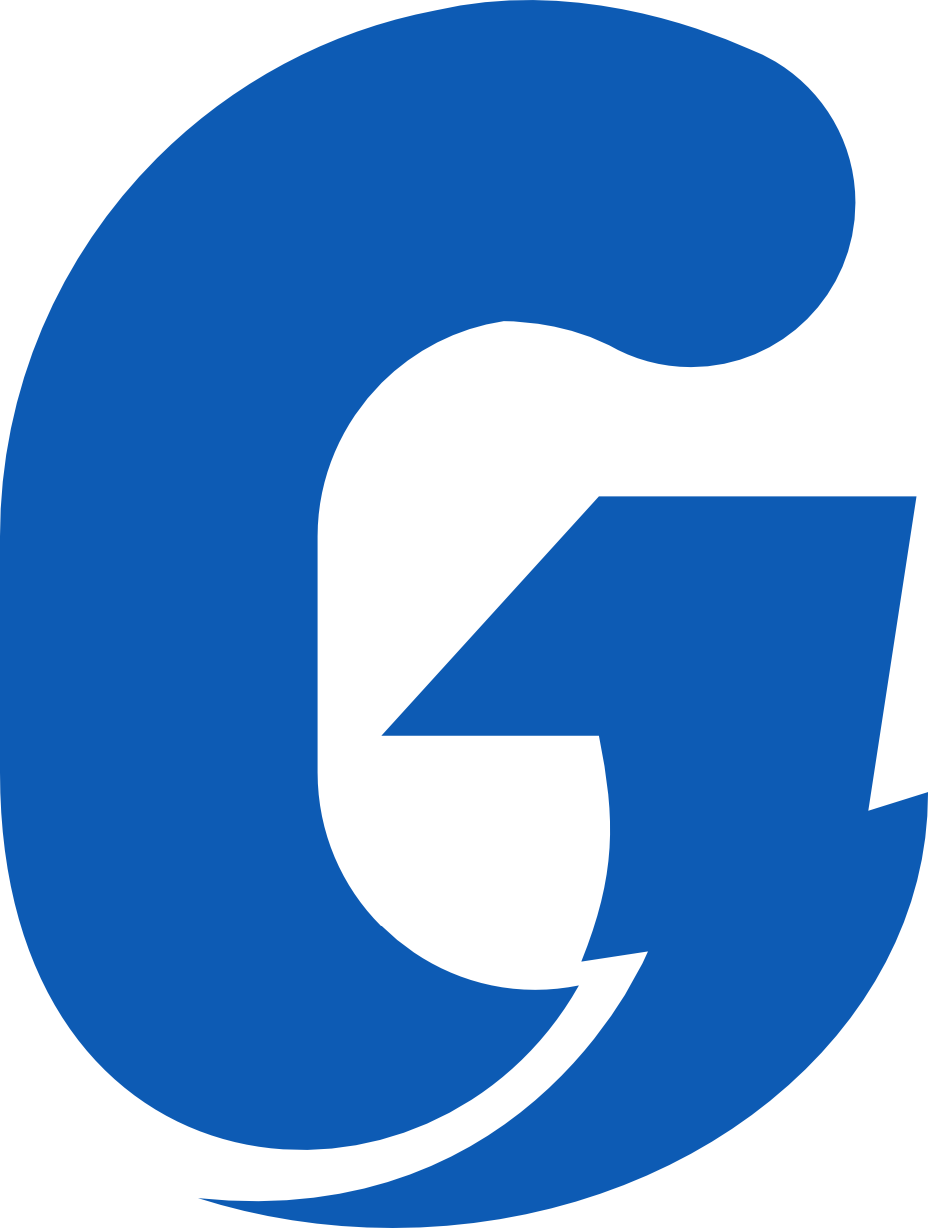 Gourdon Jolly - Picto bleu PNG